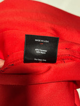 Load image into Gallery viewer, Rhude Custom Red Traxedo Pants L 34x29