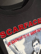 Load image into Gallery viewer, 2000s Y2K Vintage Scarface Al Pacino Cancun Mexico Faded Tourist Movie Tee XL