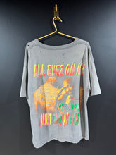 Load image into Gallery viewer, 1990s Vintage 2pac Tupac “All Eyez On Me” Rap Tee XL
