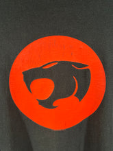 Load image into Gallery viewer, 1999 Vintage Warner Bros ThunderCats Faded Cartoon Movie Tee XL
