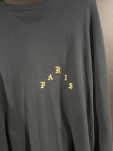 Load image into Gallery viewer, Yeezy Kanye West Ye TLOP Pablo Paris Grunge Stained Long Sleeve XXL

