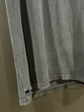 Load image into Gallery viewer, 2007 Vintage Nirvana Kurt Cobain Muddy Banks Faded Distressed Grunge Band Tee L
