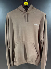 Load image into Gallery viewer, 2000s Y2K Vintage Carhartt Faded Brown Hoodie XL
