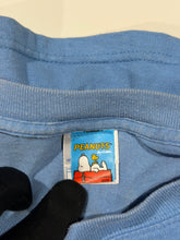 Load image into Gallery viewer, 2000s Y2K Vintage Peanuts Snoopy Faded Cartoon Tee L
