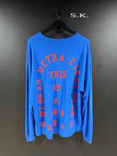 Load image into Gallery viewer, Yeezy Kanye West Ye TLOP I Feel Like Pablo Ultralight Beam Long Sleeve XXL
