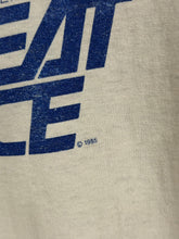 Load image into Gallery viewer, 1985 Vintage Pittsburgh 1988 The Great Race Single Stitch Soft Thin Faded Distressed Grunge Tee M
