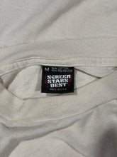 Load image into Gallery viewer, 1985 Vintage Pittsburgh 1988 The Great Race Single Stitch Soft Thin Faded Distressed Grunge Tee M
