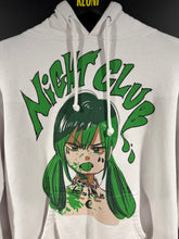 Load image into Gallery viewer, Night Club x Jun Inagawa Anime Girl Hoodie S
