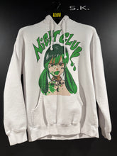 Load image into Gallery viewer, Night Club x Jun Inagawa Anime Girl Hoodie S
