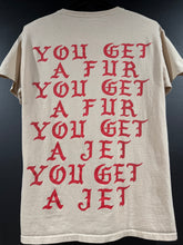 Load image into Gallery viewer, Yeezy Kanye West Ye TLOP I Feel Like Pablo New York “You Get A Fur” Tee M
