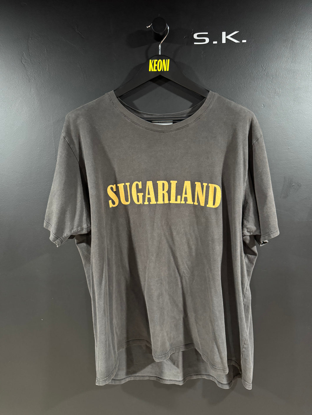 Rhude OG Faded Sugarland Tee XL