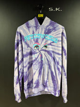 Load image into Gallery viewer, Pyschworld Dream State Tie Dye Hoodie XL
