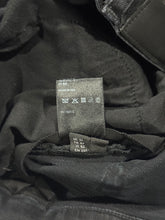 Load image into Gallery viewer, Amiri Faded Black Stacked Denim Jeans 36x34
