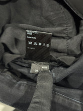 Load image into Gallery viewer, Amiri Faded Black Stacked Denim Jeans 36x34
