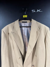 Load image into Gallery viewer, Fear of God Seventh Collection 2021 California Double Breasted Blazer Camel 52
