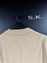 Load image into Gallery viewer, Fear of God Seventh Collection 2021 California Double Breasted Blazer Camel 52
