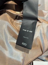 Load image into Gallery viewer, Fear of God Seventh Collection 2021 California Double Breasted Blazer Camel 52
