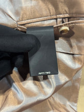 Load image into Gallery viewer, Fear of God Seventh Collection 2021 California Double Breasted Blazer Camel 52
