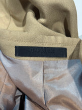 Load image into Gallery viewer, Fear of God Seventh Collection 2021 California Double Breasted Blazer Camel 52
