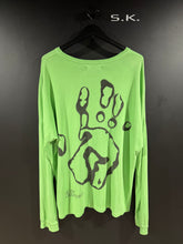Load image into Gallery viewer, Siberia Hills Alien Creatures Long Sleeve XL
