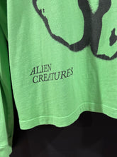 Load image into Gallery viewer, Siberia Hills Alien Creatures Long Sleeve XL
