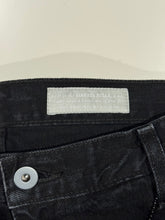 Load image into Gallery viewer, Siberia Hills Studded Saturn Black Denim Jeans 34 BNWT

