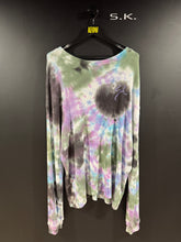 Load image into Gallery viewer, Siberia Hills Tie Dye Long Sleeve Thermal XXL
