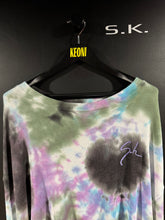 Load image into Gallery viewer, Siberia Hills Tie Dye Long Sleeve Thermal XXL
