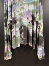Load image into Gallery viewer, Siberia Hills Tie Dye Long Sleeve Thermal XXL
