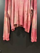 Load image into Gallery viewer, Siberia Hills Pink Tie Dye Long Sleeve Thermal XXL
