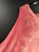 Load image into Gallery viewer, Siberia Hills Pink Tie Dye Long Sleeve Thermal XXL
