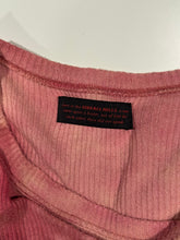 Load image into Gallery viewer, Siberia Hills Pink Tie Dye Long Sleeve Thermal XXL
