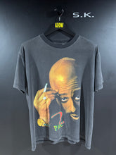 Load image into Gallery viewer, 1990s Vintage 2pac Tupac Faded Rap Tee L
