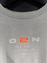 Load image into Gallery viewer, 2000 Y2K Vintage Old Navy 02N Millennium Long Sleeve L
