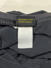 Load image into Gallery viewer, 2000s Y2K Vintage Star Wars Darth Vader Revenge Faded Tee XL
