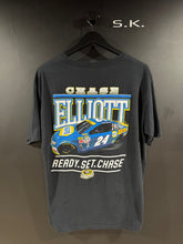 Load image into Gallery viewer, 2016 Chase Elliot Sprint Cup Series Faded NASCAR Tee XL
