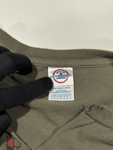 Load image into Gallery viewer, 2007 Vintage Microsoft Halo Master Chief Spartans Distressed Cut Off Gaming Tee L
