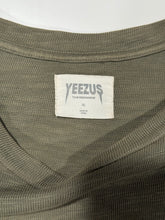 Load image into Gallery viewer, Yeezy Kanye West Ye Yeezus Tour Merch Sleeveless Green Tee XL
