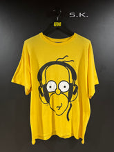 Load image into Gallery viewer, 2009 Vintage The Simpsons Homer Simpson Matt Groening Cartoon Tee XL
