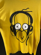 Load image into Gallery viewer, 2009 Vintage The Simpsons Homer Simpson Matt Groening Cartoon Tee XL
