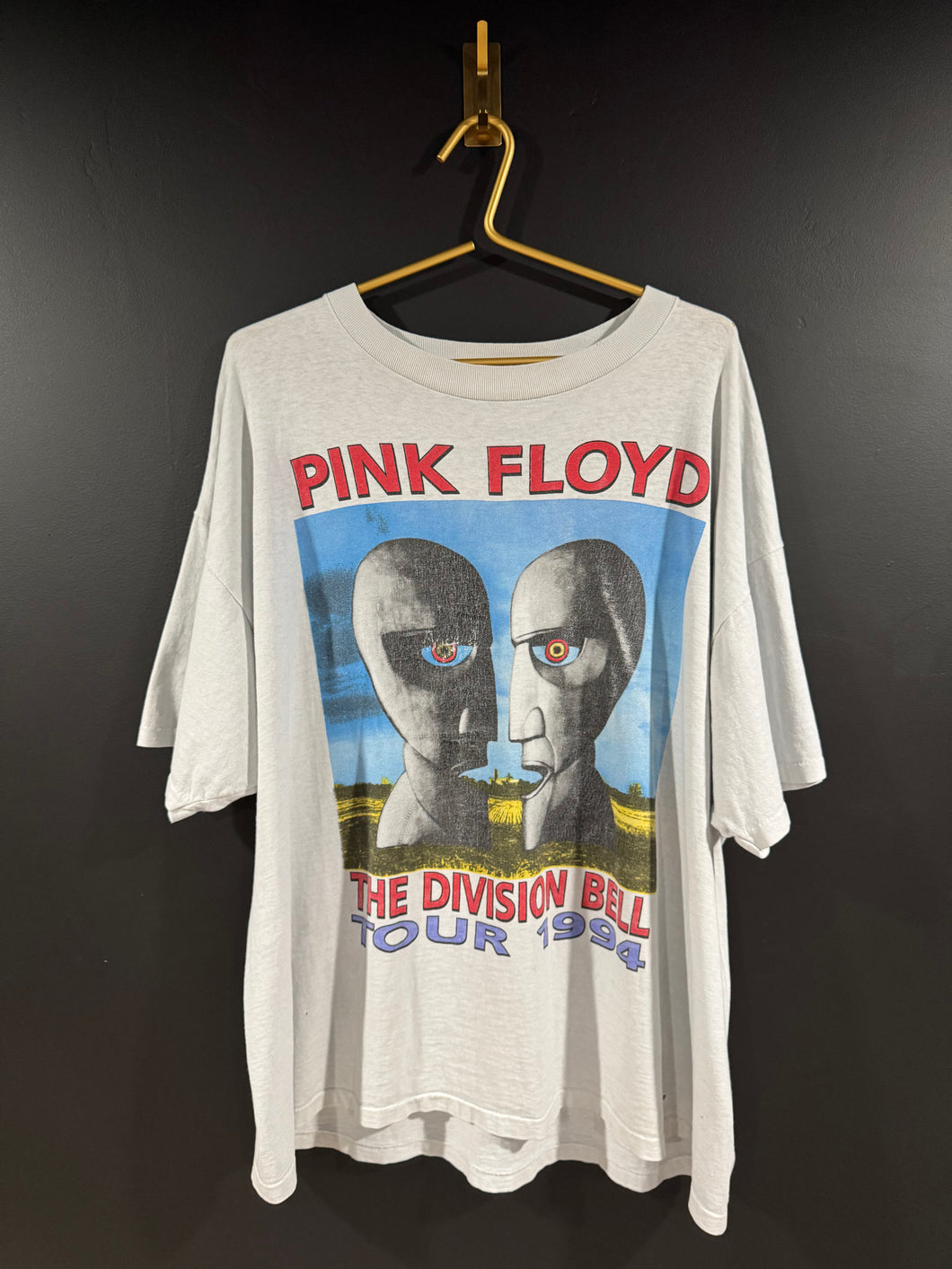 1994 Vintage Pink Floyd “The Division Bell Tour” Band Tee XXL