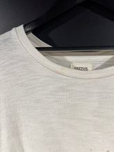 Load image into Gallery viewer, Yeezy Kanye West Ye Yeezus Tour Merch Grunge Stained Sleeveless Beige Tee XL
