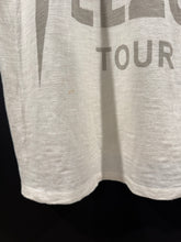 Load image into Gallery viewer, Yeezy Kanye West Ye Yeezus Tour Merch Grunge Stained Sleeveless Beige Tee XL
