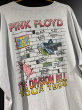 Load image into Gallery viewer, 1994 Vintage Pink Floyd “The Division Bell Tour” Band Tee XXL
