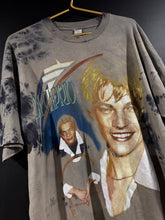 Load image into Gallery viewer, 1990s Vintage Leonardo DiCaprio Rap Tee Style XL
