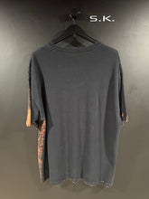Load image into Gallery viewer, 2008 Vintage Wu-Tang Bleach Splatter Faded Rap Tee XL
